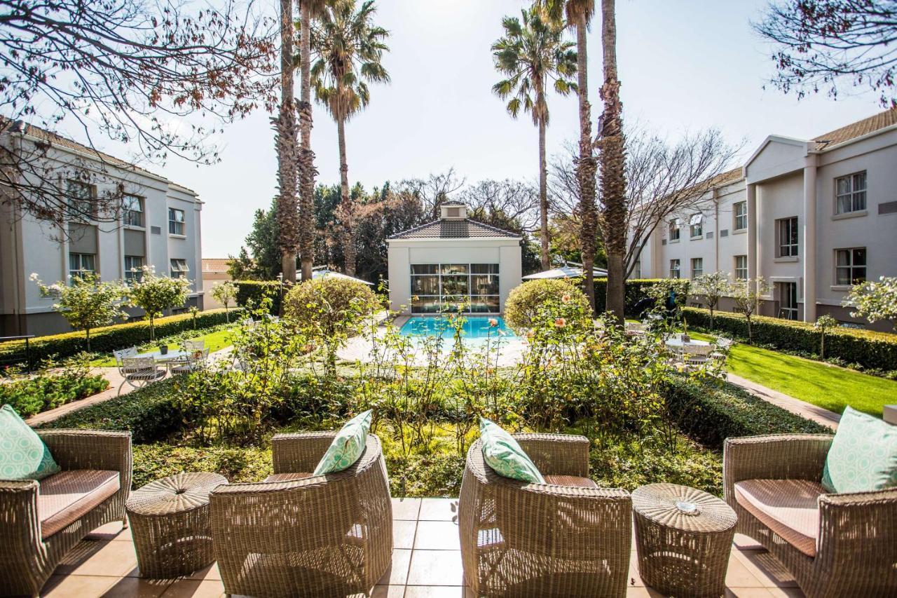 Garden Court Morningside Sandton โจฮันเนสเบิร์ก ภายนอก รูปภาพ
