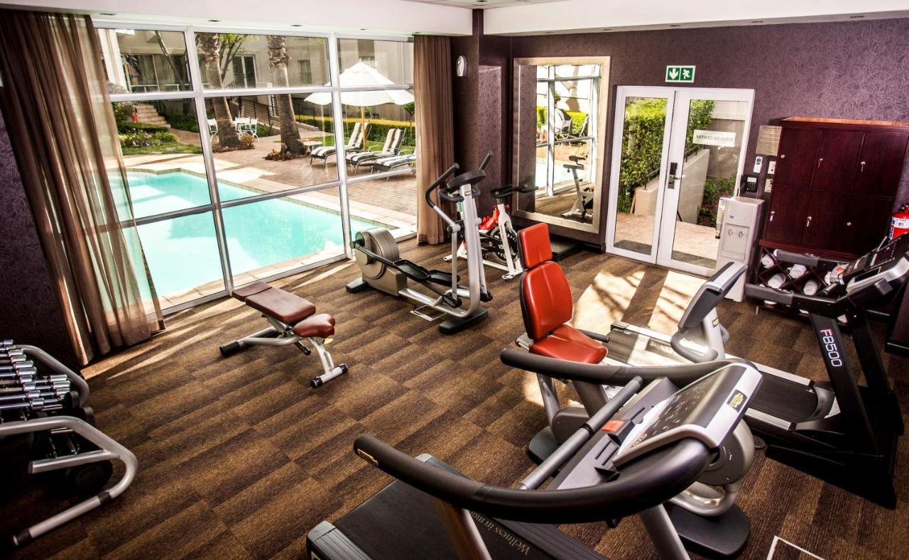 Garden Court Morningside Sandton โจฮันเนสเบิร์ก ภายนอก รูปภาพ