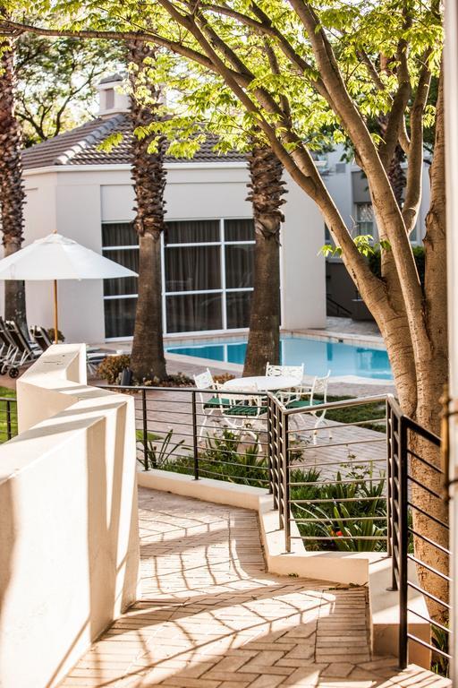 Garden Court Morningside Sandton โจฮันเนสเบิร์ก ภายนอก รูปภาพ