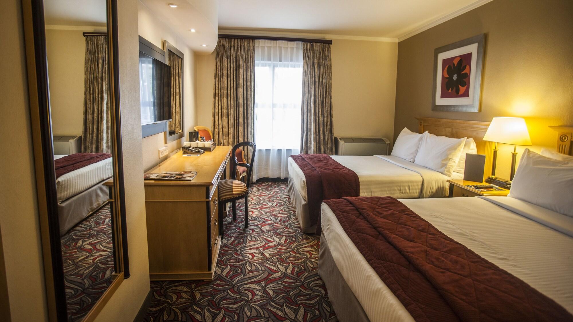 Garden Court Morningside Sandton โจฮันเนสเบิร์ก ภายนอก รูปภาพ