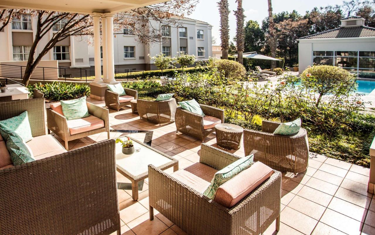 Garden Court Morningside Sandton โจฮันเนสเบิร์ก ภายนอก รูปภาพ