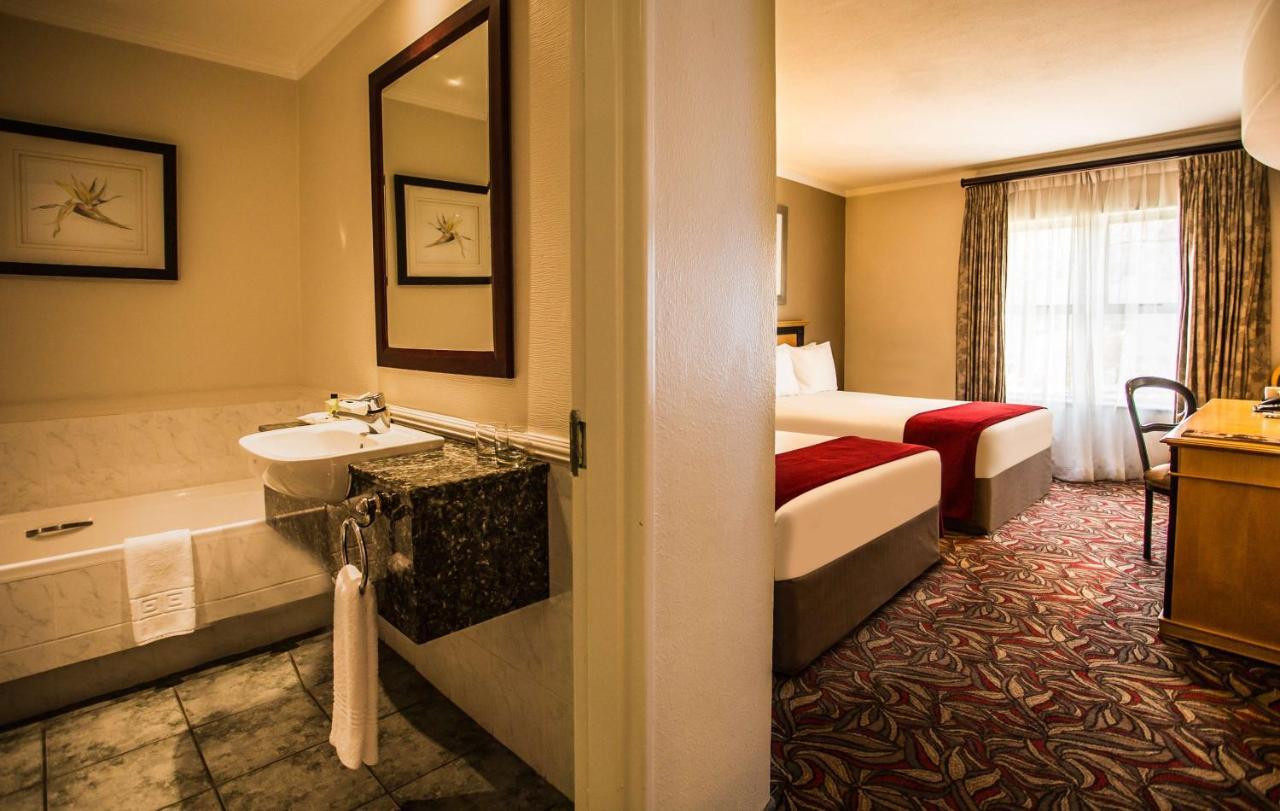 Garden Court Morningside Sandton โจฮันเนสเบิร์ก ภายนอก รูปภาพ
