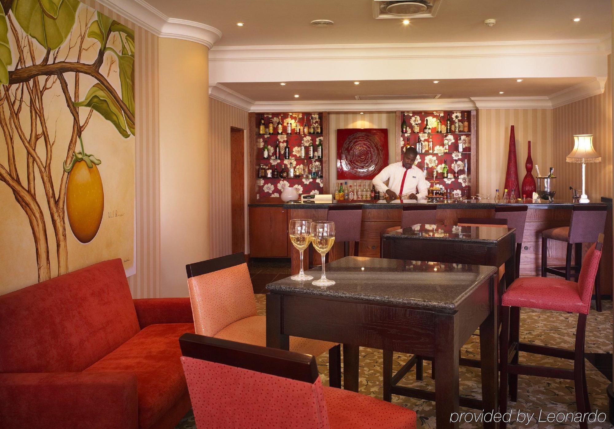 Garden Court Morningside Sandton โจฮันเนสเบิร์ก ภายนอก รูปภาพ