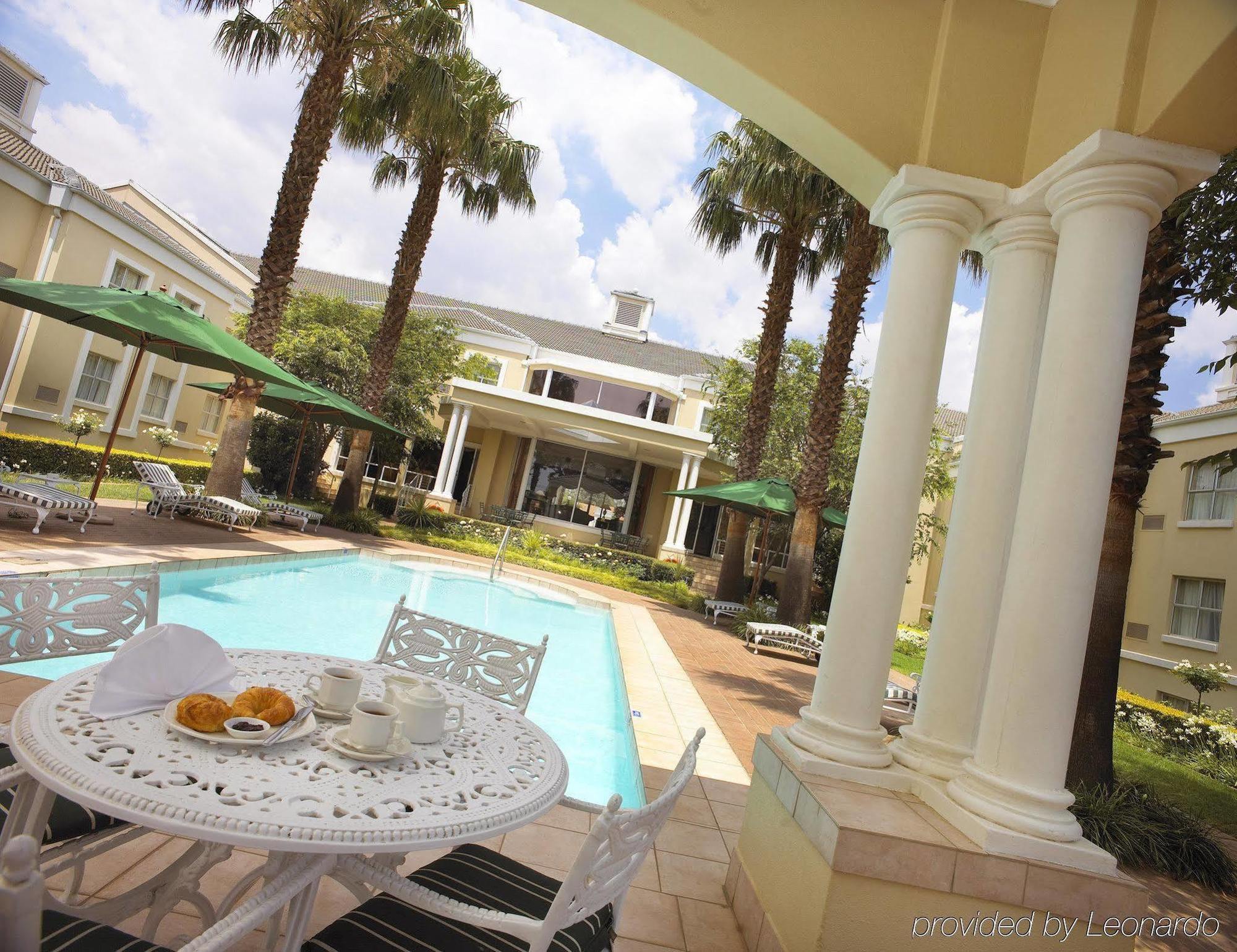 Garden Court Morningside Sandton โจฮันเนสเบิร์ก ภายนอก รูปภาพ
