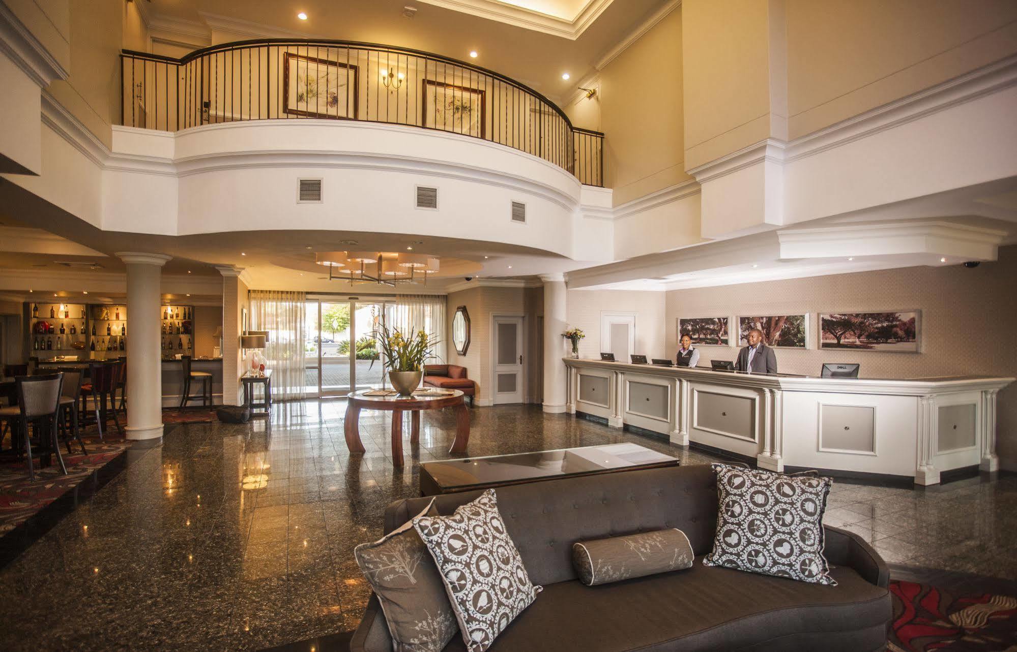 Garden Court Morningside Sandton โจฮันเนสเบิร์ก ภายนอก รูปภาพ