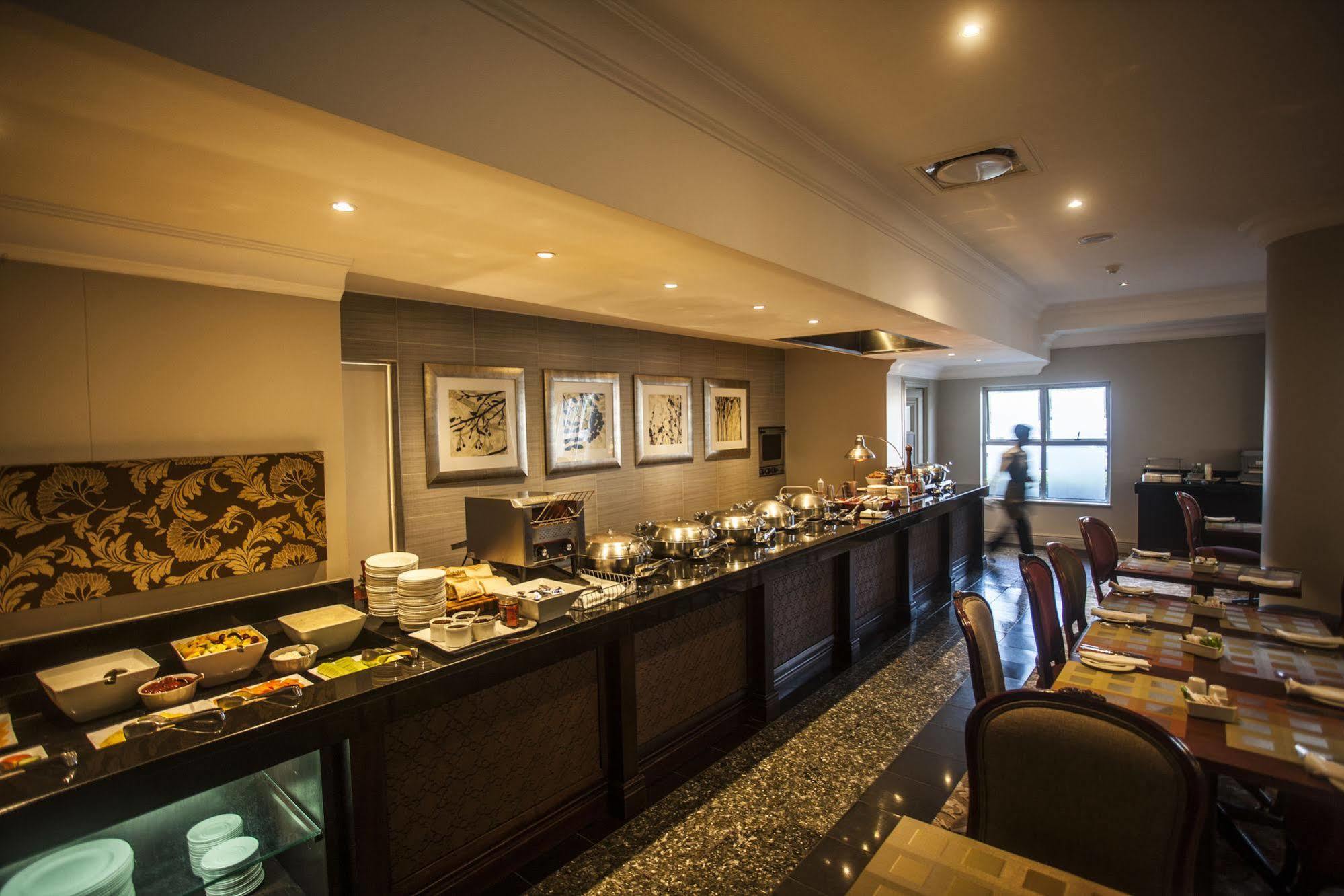 Garden Court Morningside Sandton โจฮันเนสเบิร์ก ภายนอก รูปภาพ